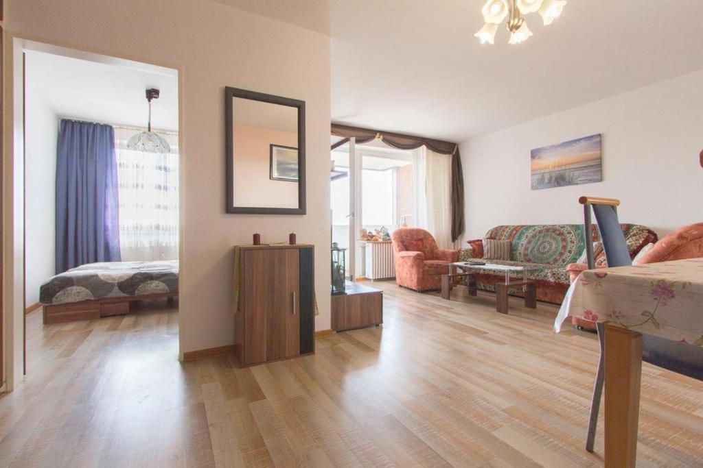 48 Qm Whole Apartment To Rent Out Near Ini And Mhh Hanovre Extérieur photo